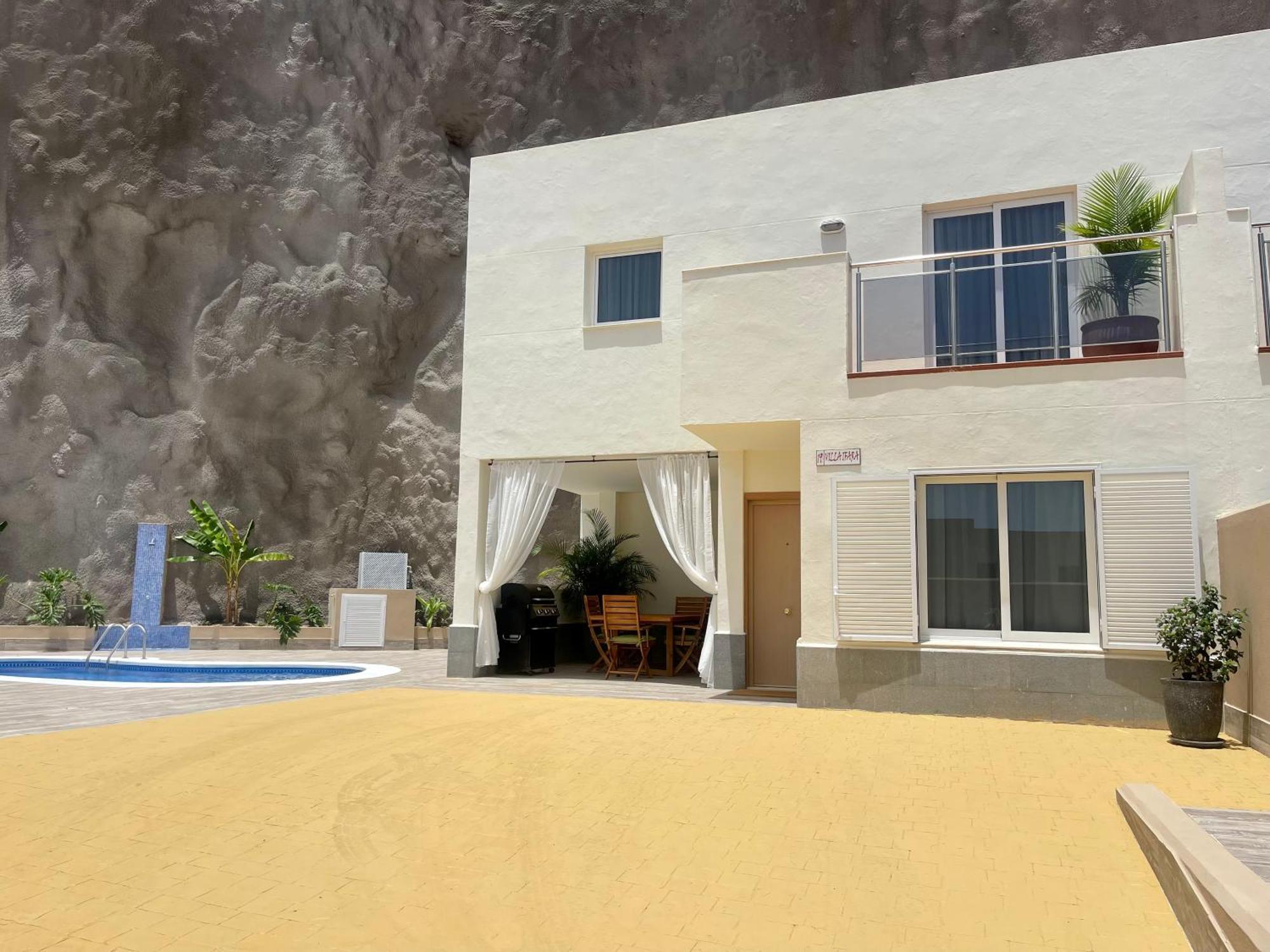 Luxury Villa Ifara With Private Heated Pool Free Car Rental In May And June Адехе Екстериор снимка