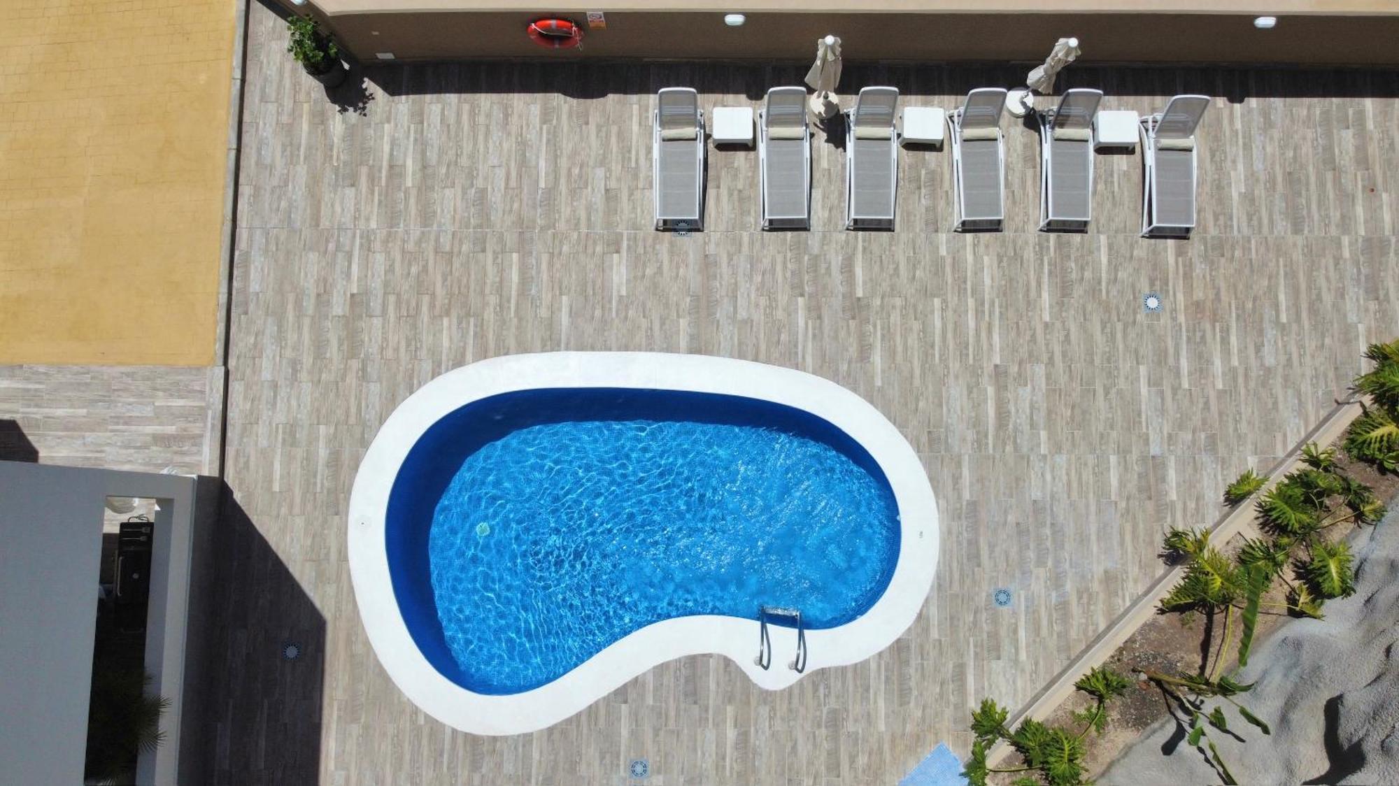 Luxury Villa Ifara With Private Heated Pool Free Car Rental In May And June Адехе Екстериор снимка