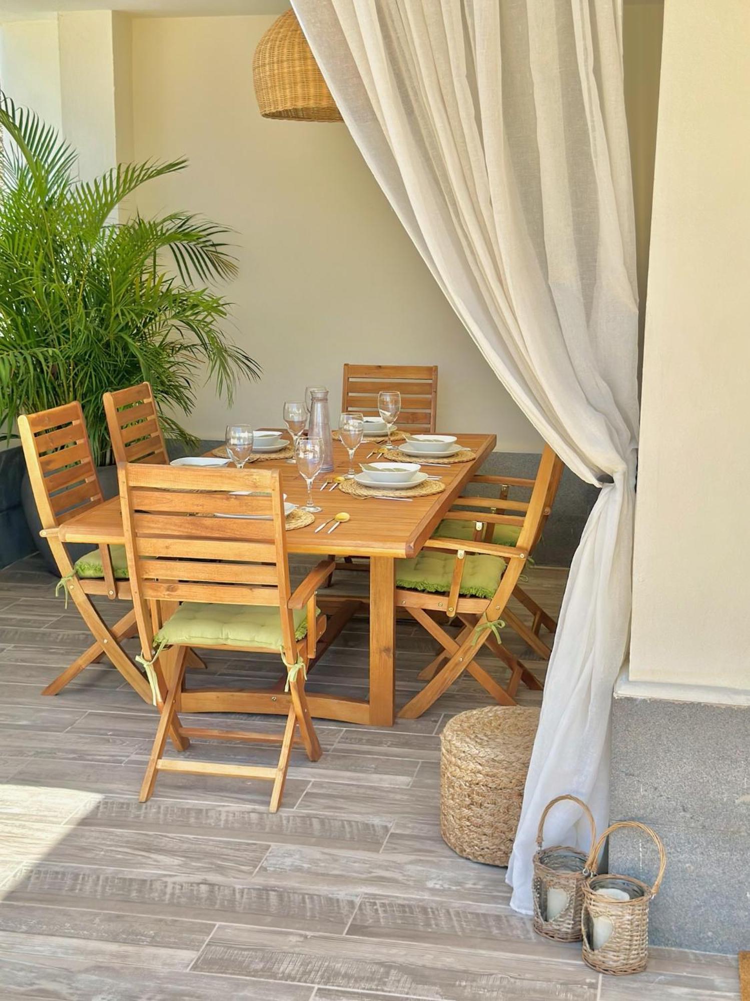Luxury Villa Ifara With Private Heated Pool Free Car Rental In May And June Адехе Екстериор снимка