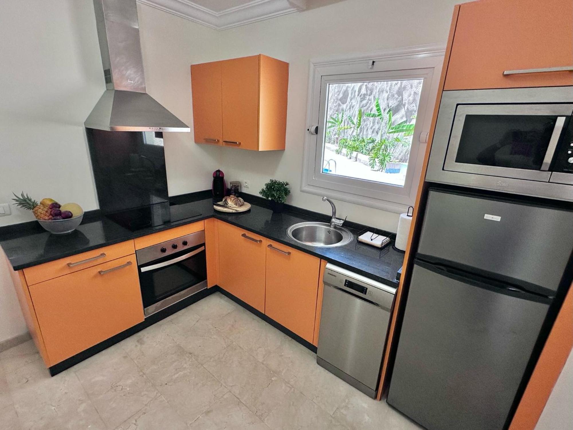 Luxury Villa Ifara With Private Heated Pool Free Car Rental In May And June Адехе Екстериор снимка