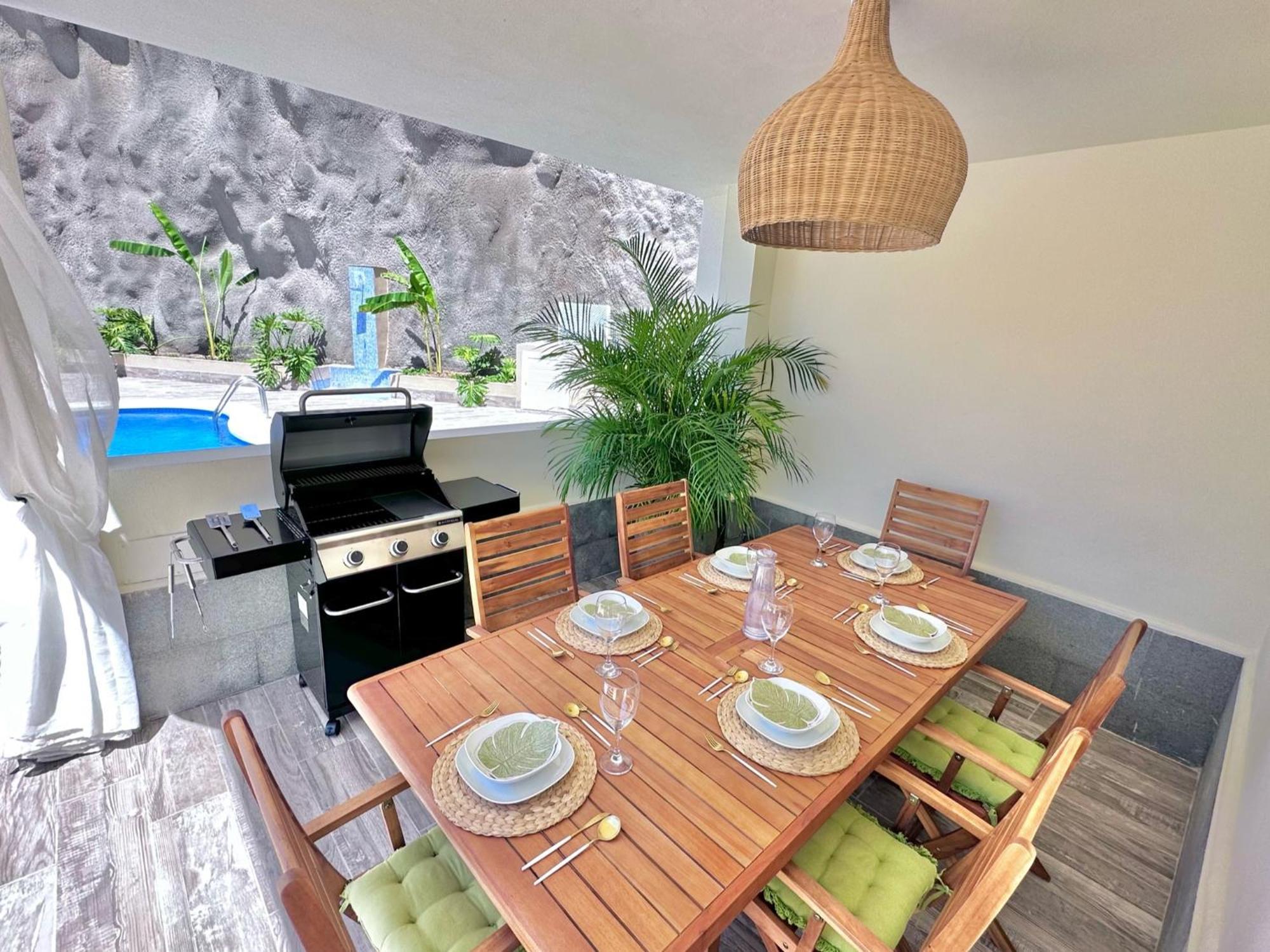 Luxury Villa Ifara With Private Heated Pool Free Car Rental In May And June Адехе Екстериор снимка