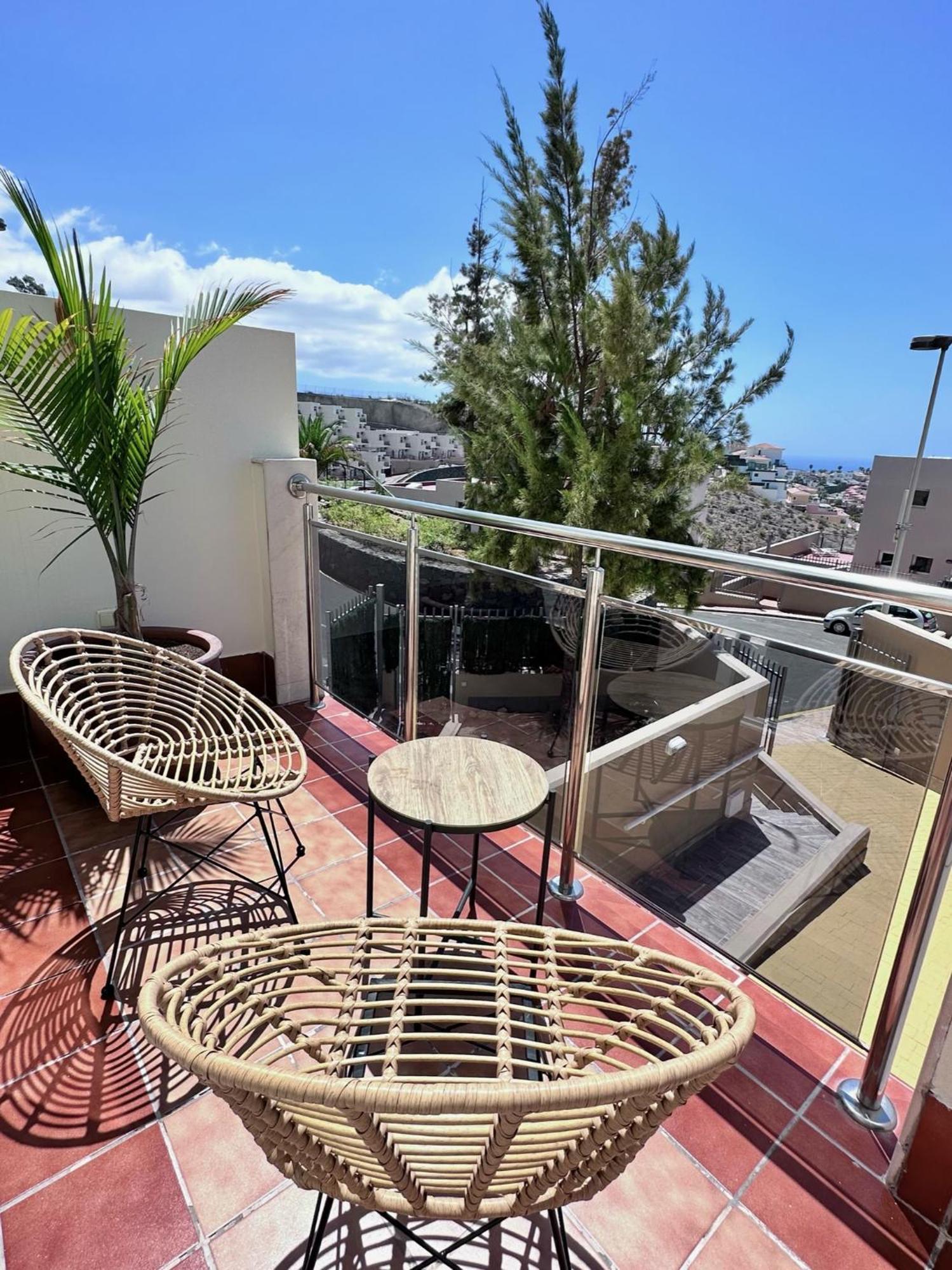 Luxury Villa Ifara With Private Heated Pool Free Car Rental In May And June Адехе Екстериор снимка
